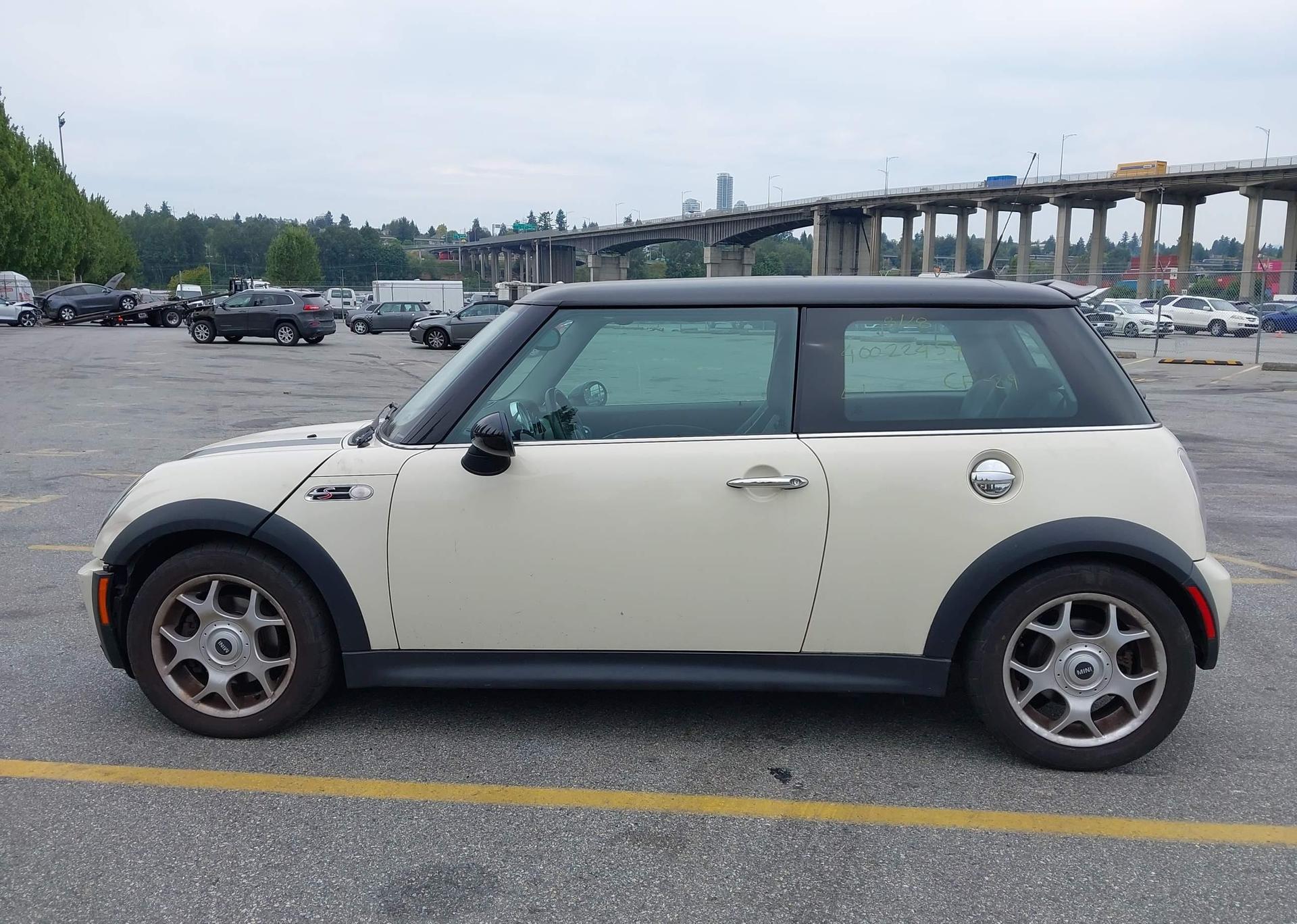 2006 MINI COOPER S