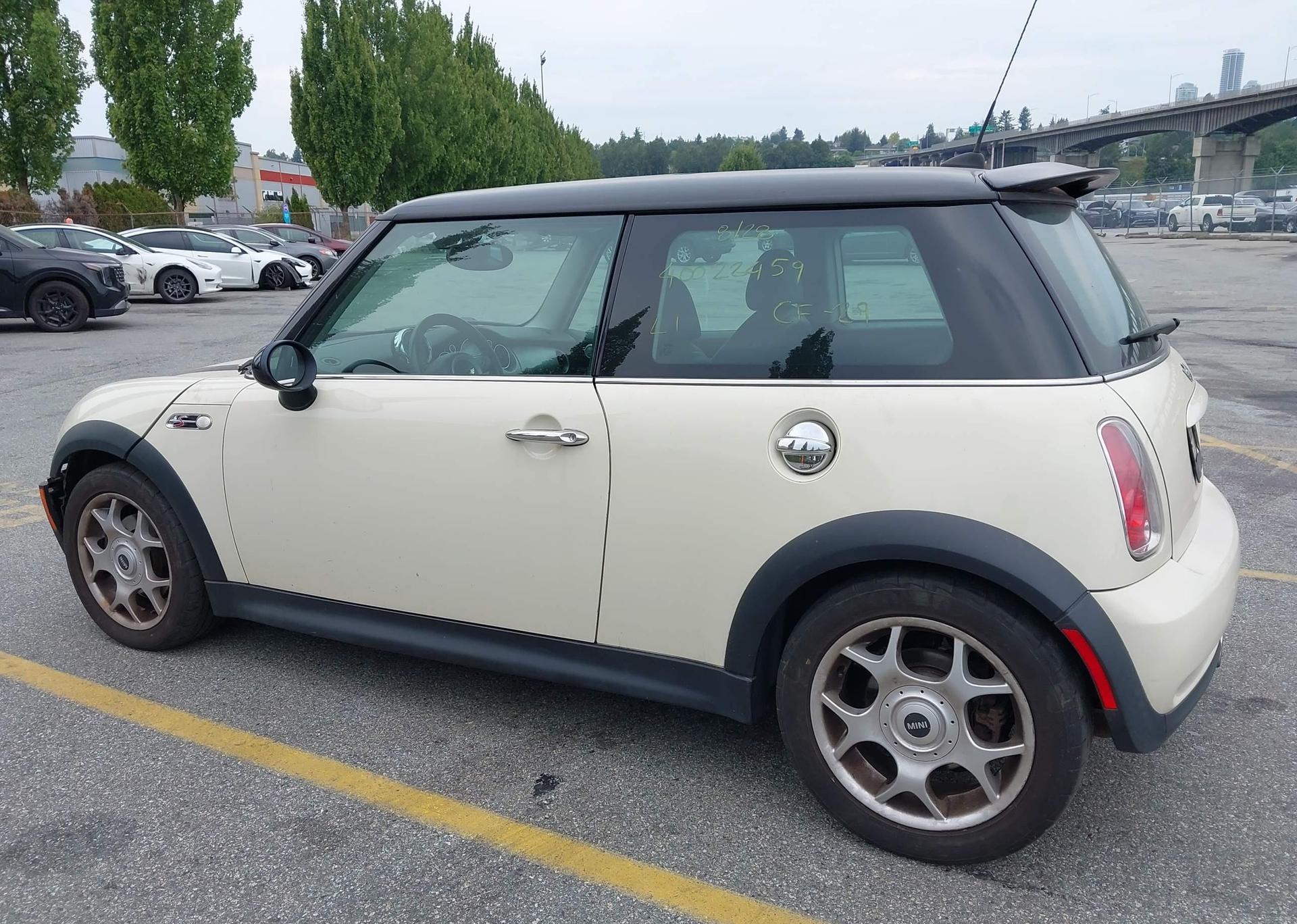 2006 MINI COOPER S