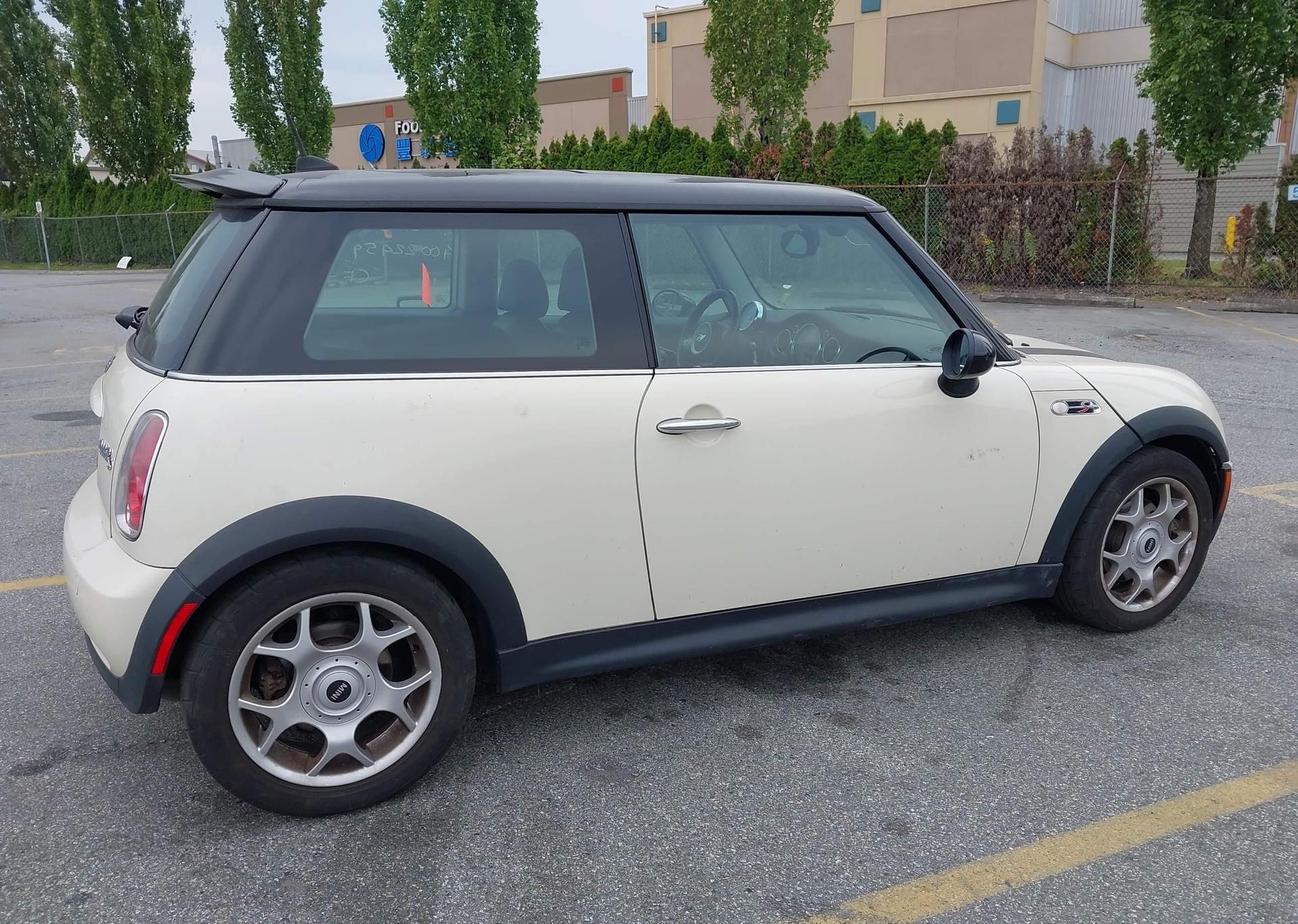 2006 MINI COOPER S