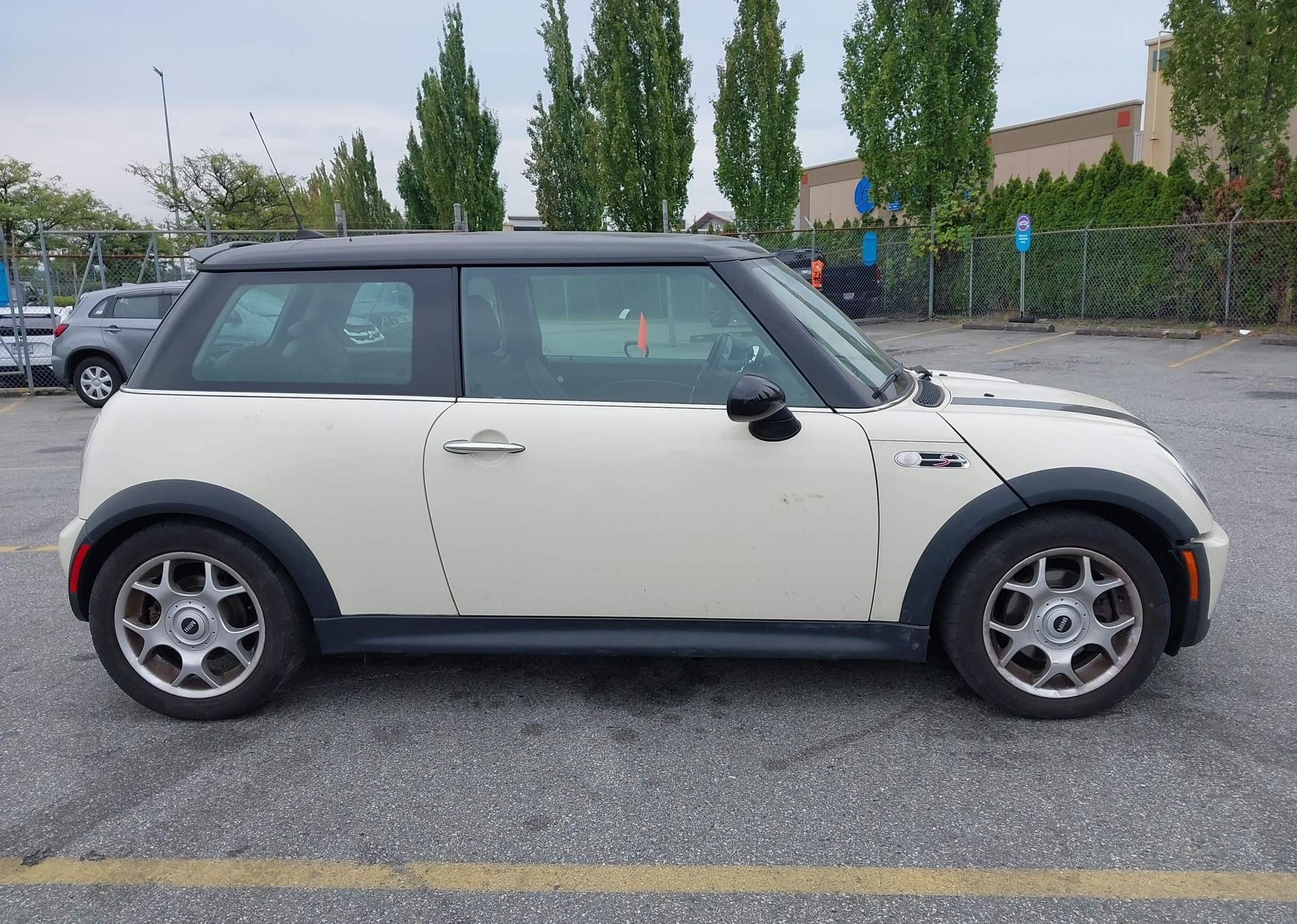 2006 MINI COOPER S