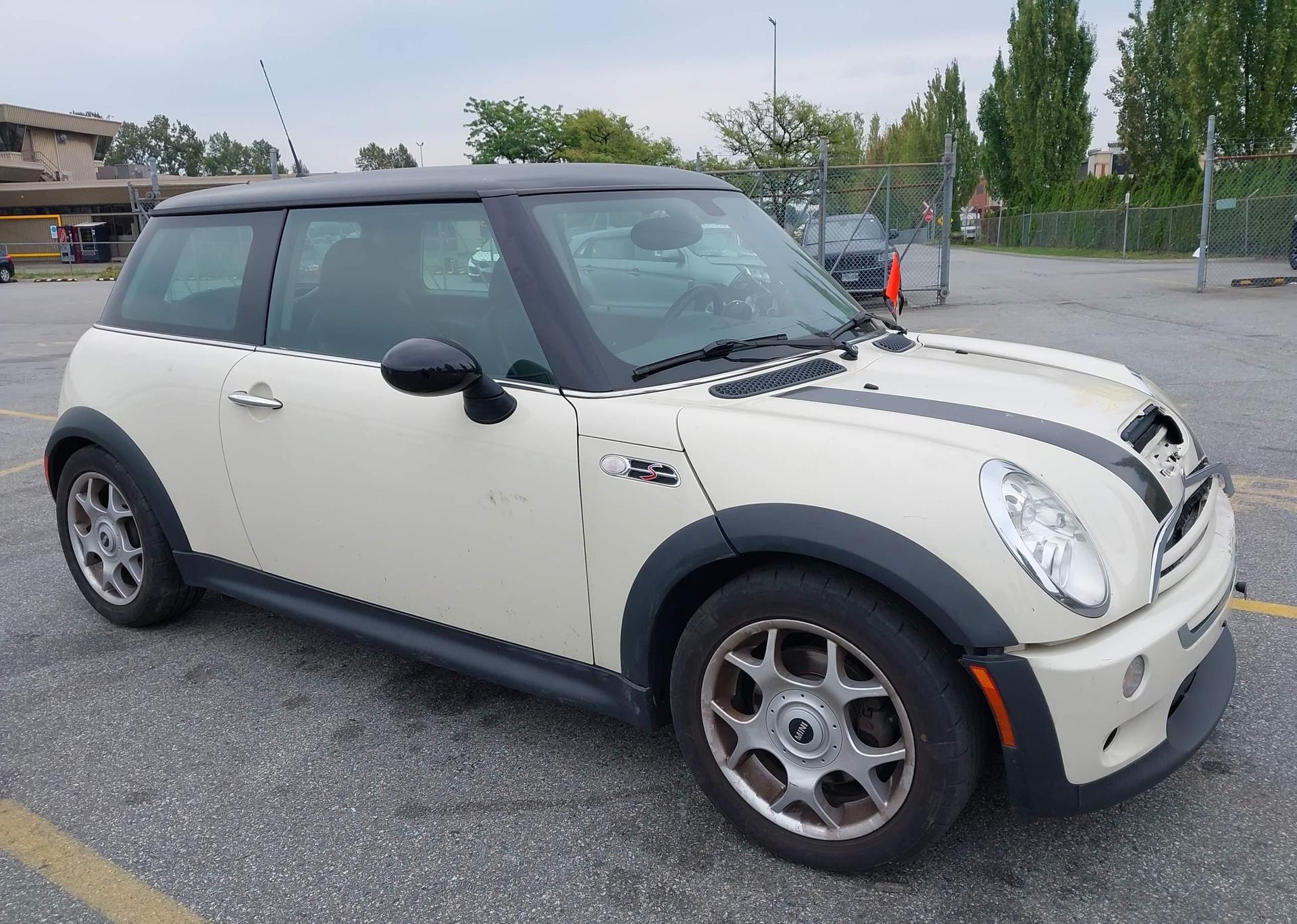 2006 MINI COOPER S