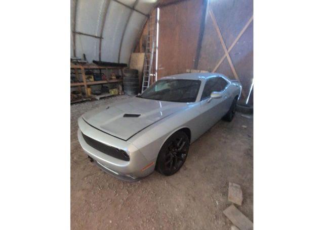 2021 DODGE CHALLENGER SXT