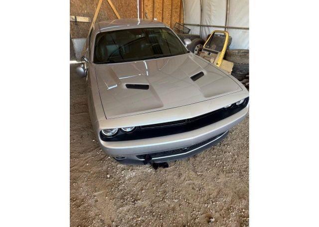 2021 DODGE CHALLENGER SXT