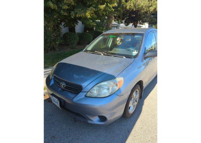 2007 TOYOTA Matrix XR