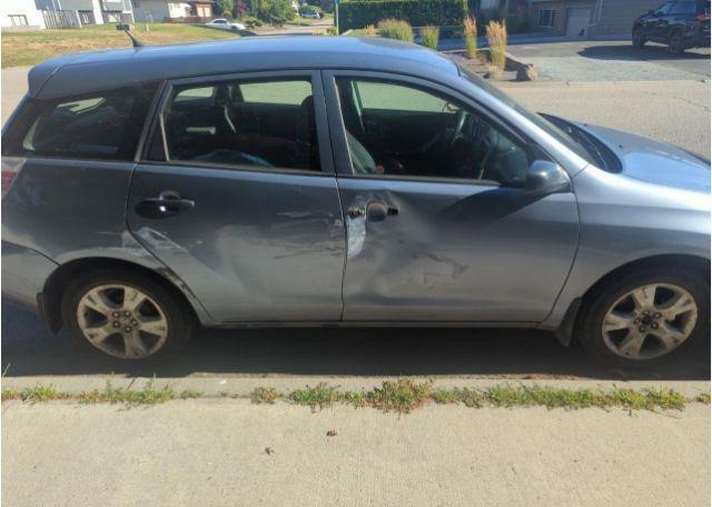 2007 TOYOTA Matrix XR