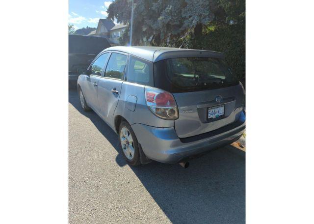 2007 TOYOTA Matrix XR