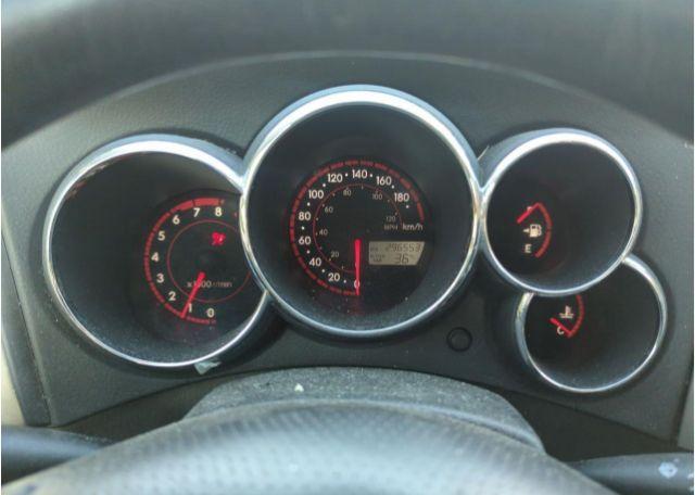 2007 TOYOTA Matrix XR