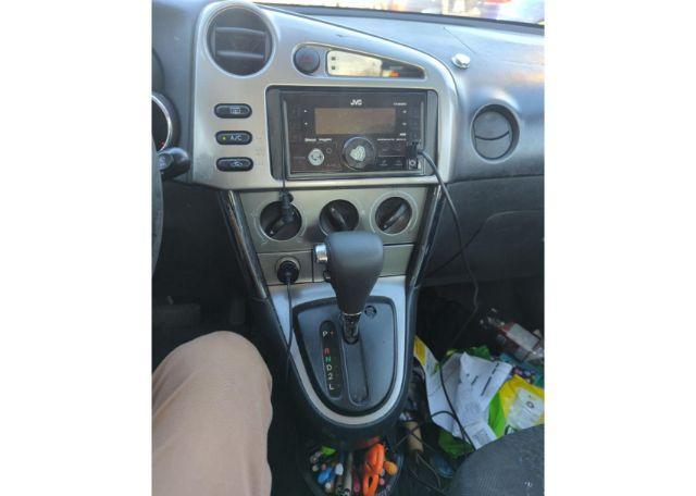 2007 TOYOTA Matrix XR