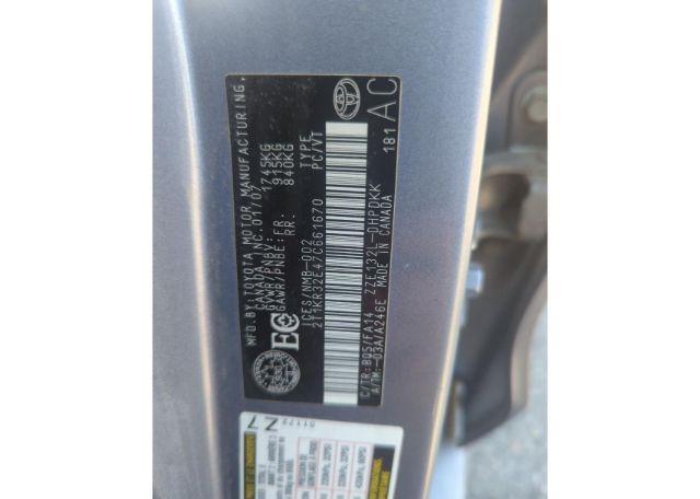 2007 TOYOTA Matrix XR