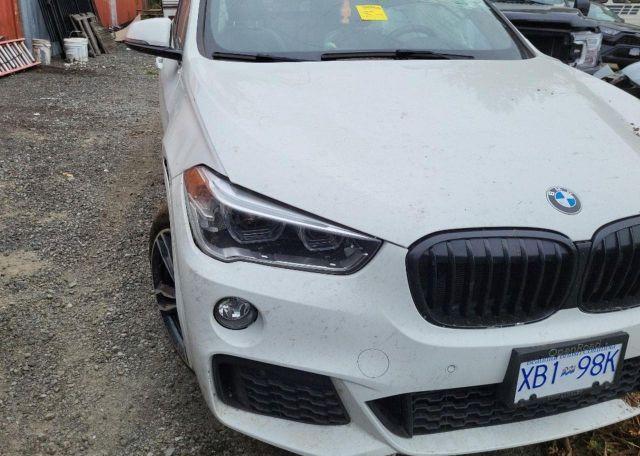 2017 BMW X1