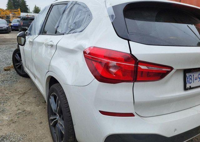 2017 BMW X1