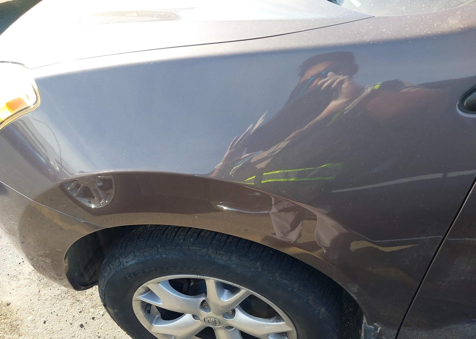 2008 NISSAN ROGUE