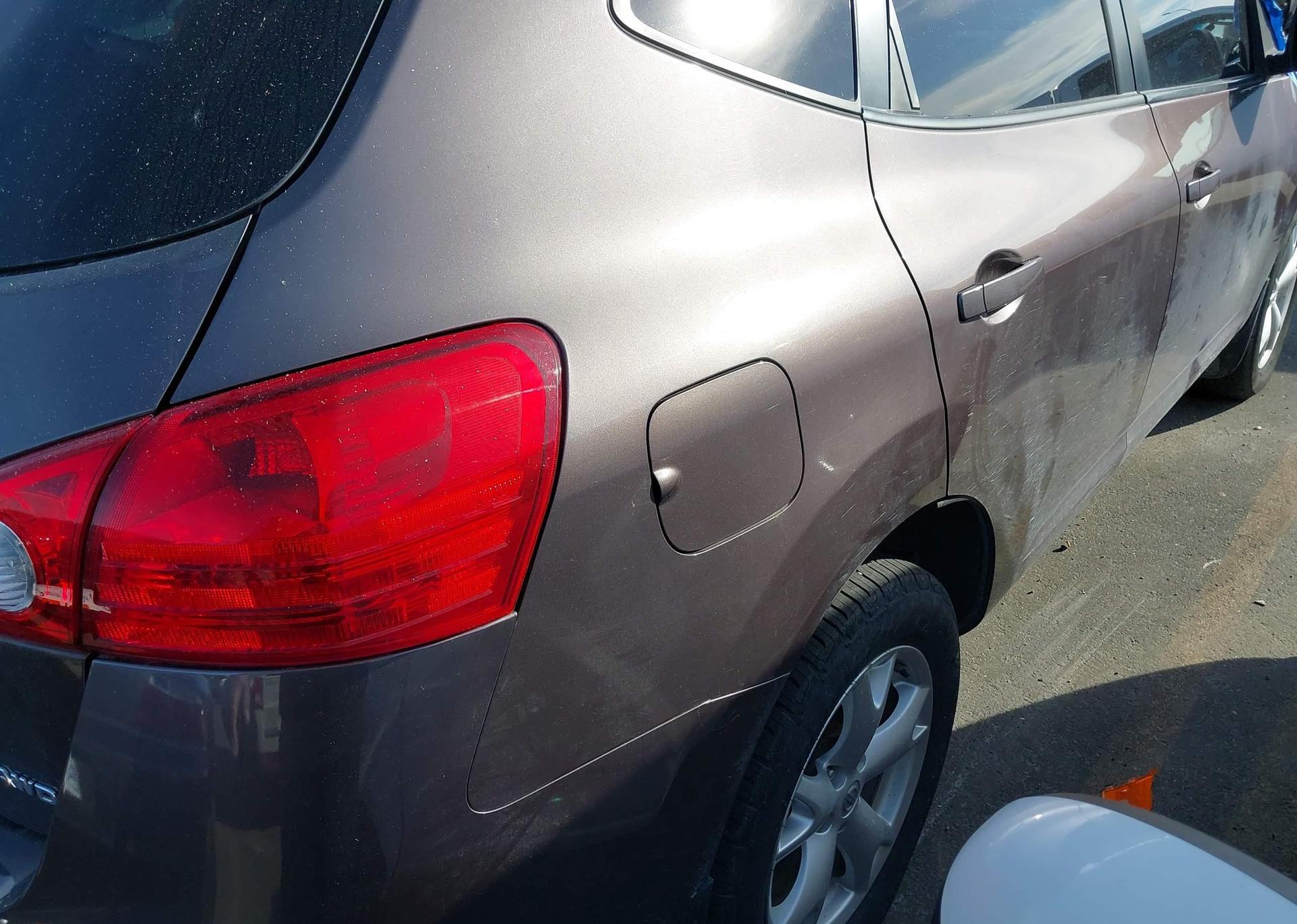 2008 NISSAN ROGUE