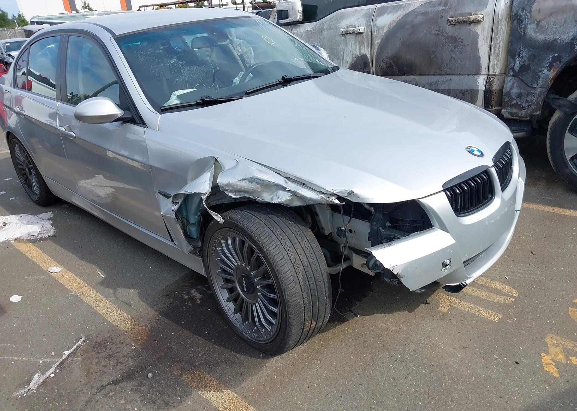2007 BMW 323 I