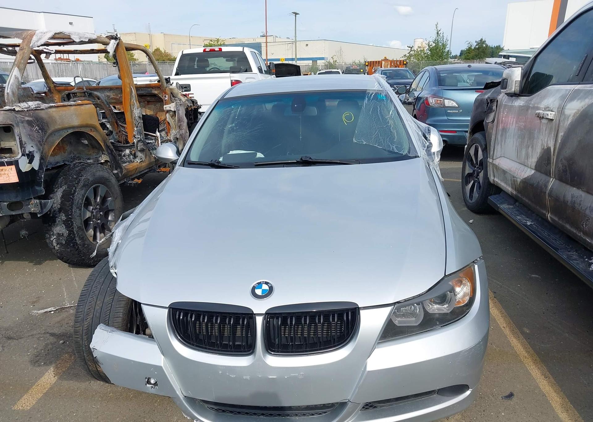 2007 BMW 323 I