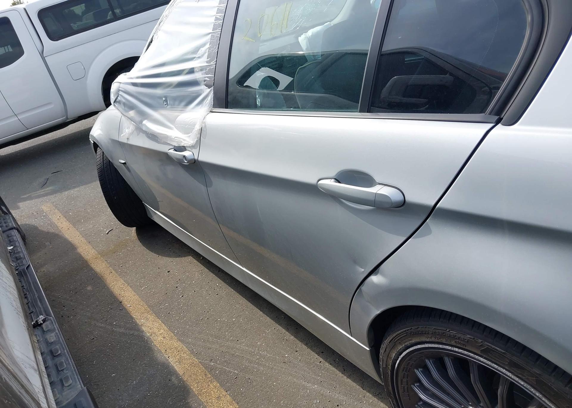 2007 BMW 323 I