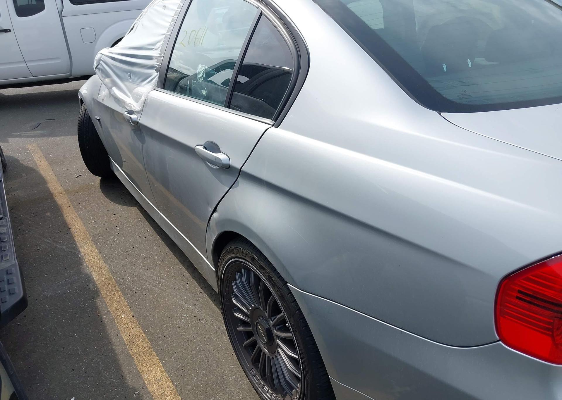 2007 BMW 323 I