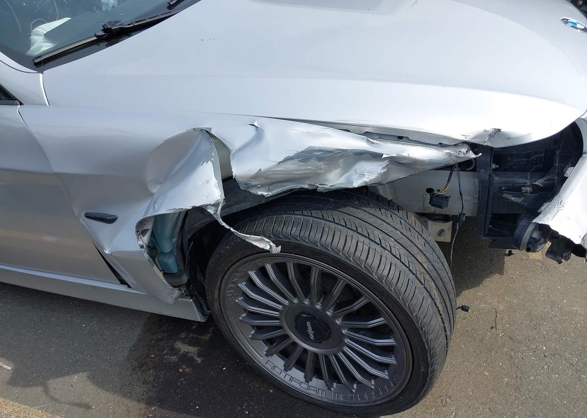 2007 BMW 323 I