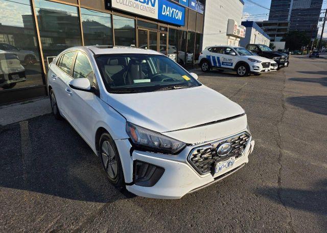 2021 HYUNDAI IONIQ