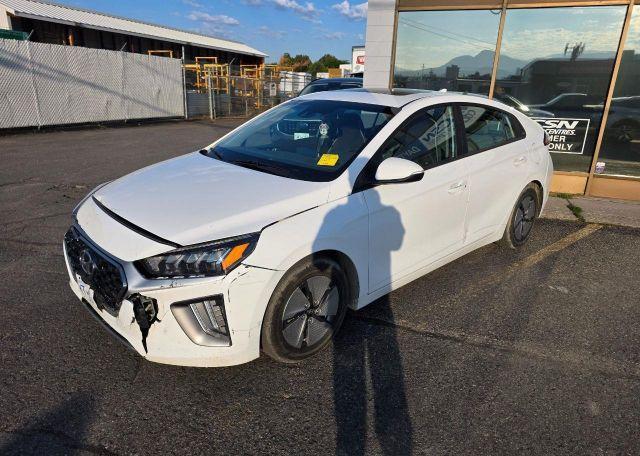 2021 HYUNDAI IONIQ
