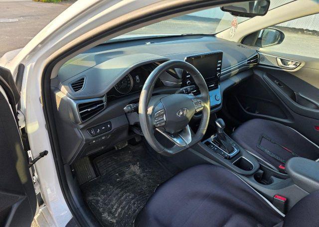 2021 HYUNDAI IONIQ