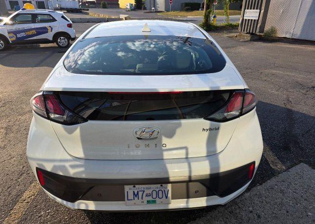 2021 HYUNDAI IONIQ