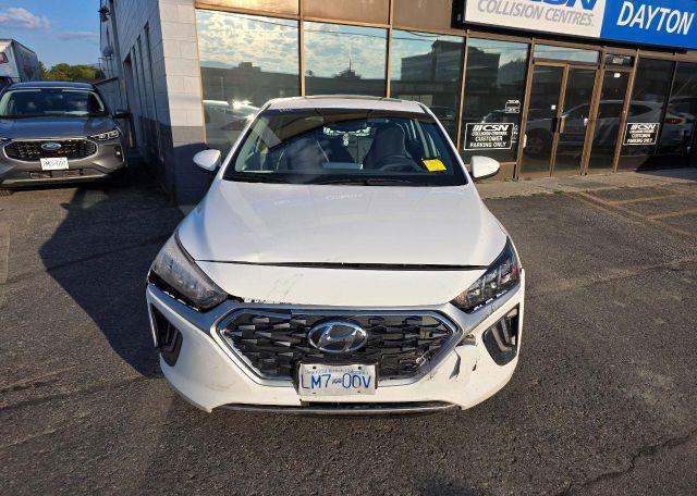 2021 HYUNDAI IONIQ