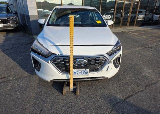 2021 HYUNDAI IONIQ
