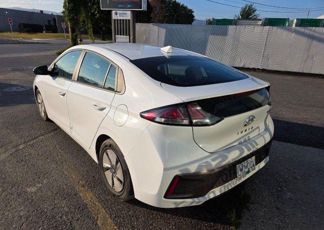 2021 HYUNDAI IONIQ