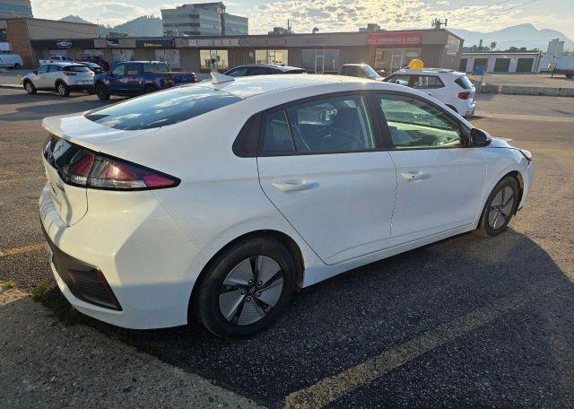 2021 HYUNDAI IONIQ