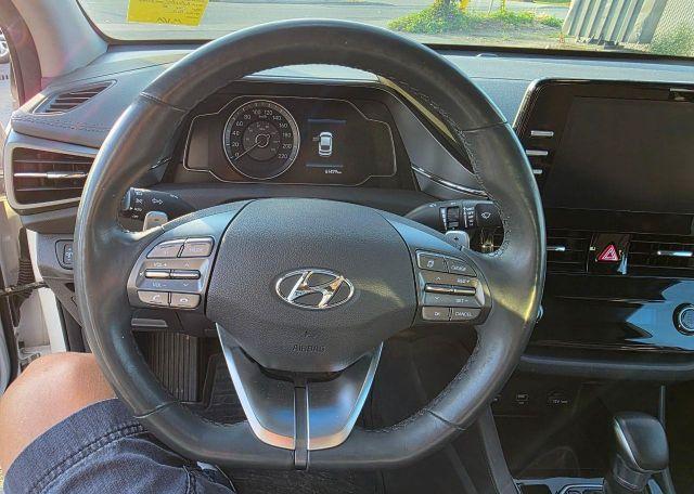 2021 HYUNDAI IONIQ