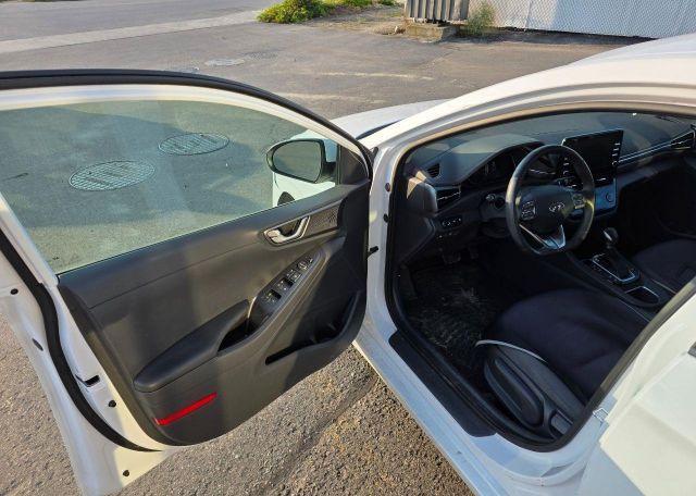 2021 HYUNDAI IONIQ