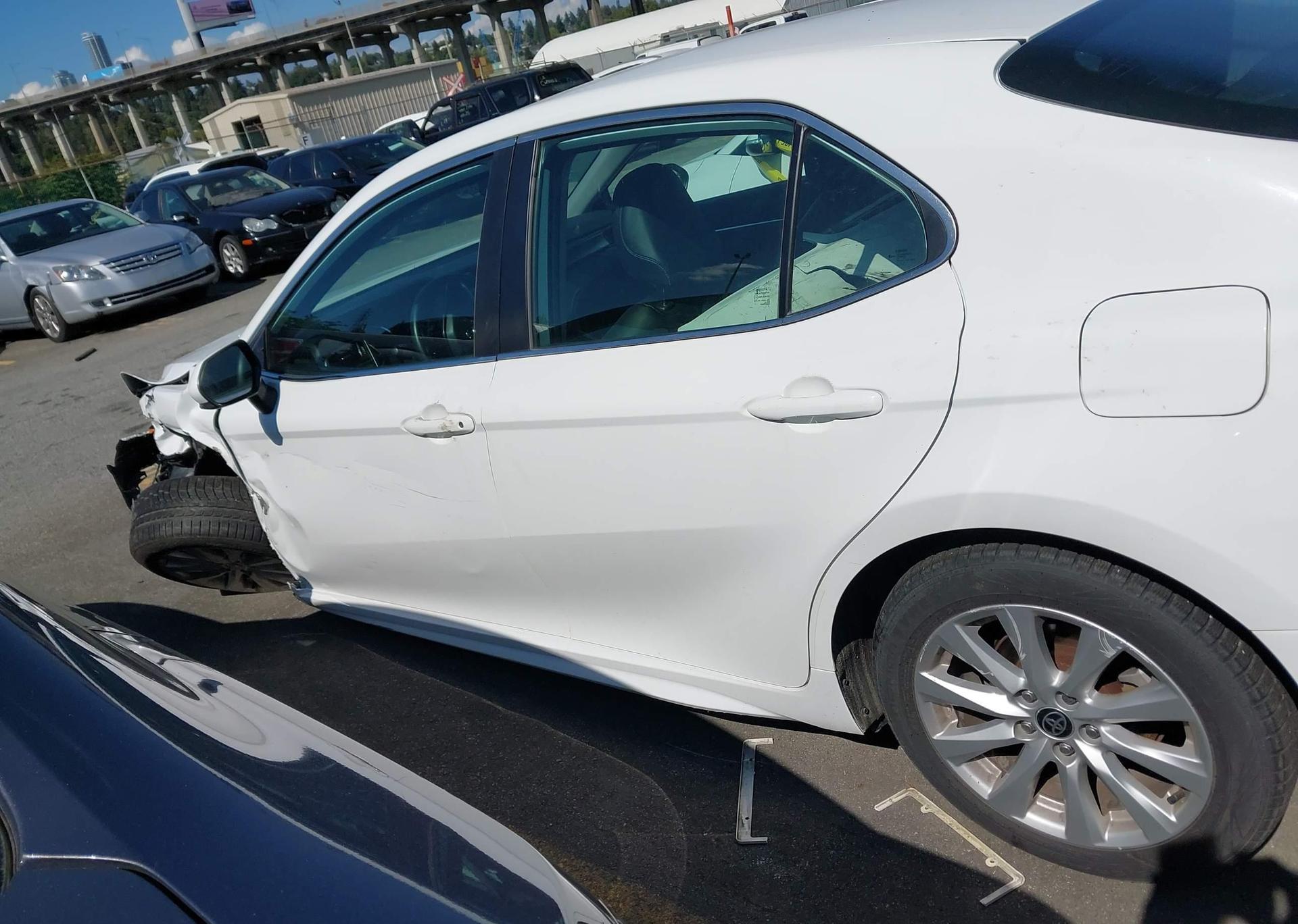 2020 TOYOTA CAMRY