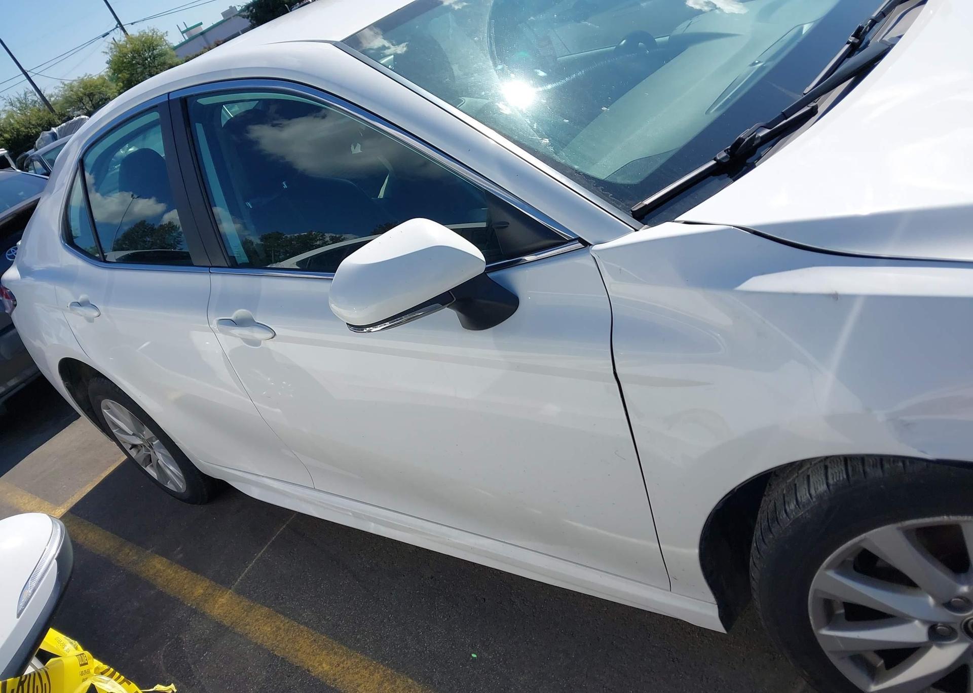 2020 TOYOTA CAMRY
