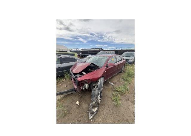 2008 CHEVROLET MALIBU 2LT