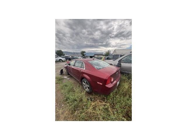 2008 CHEVROLET MALIBU 2LT