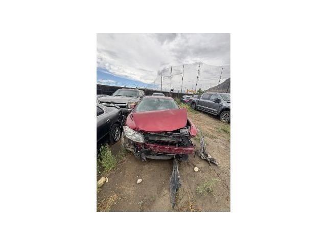 2008 CHEVROLET MALIBU 2LT