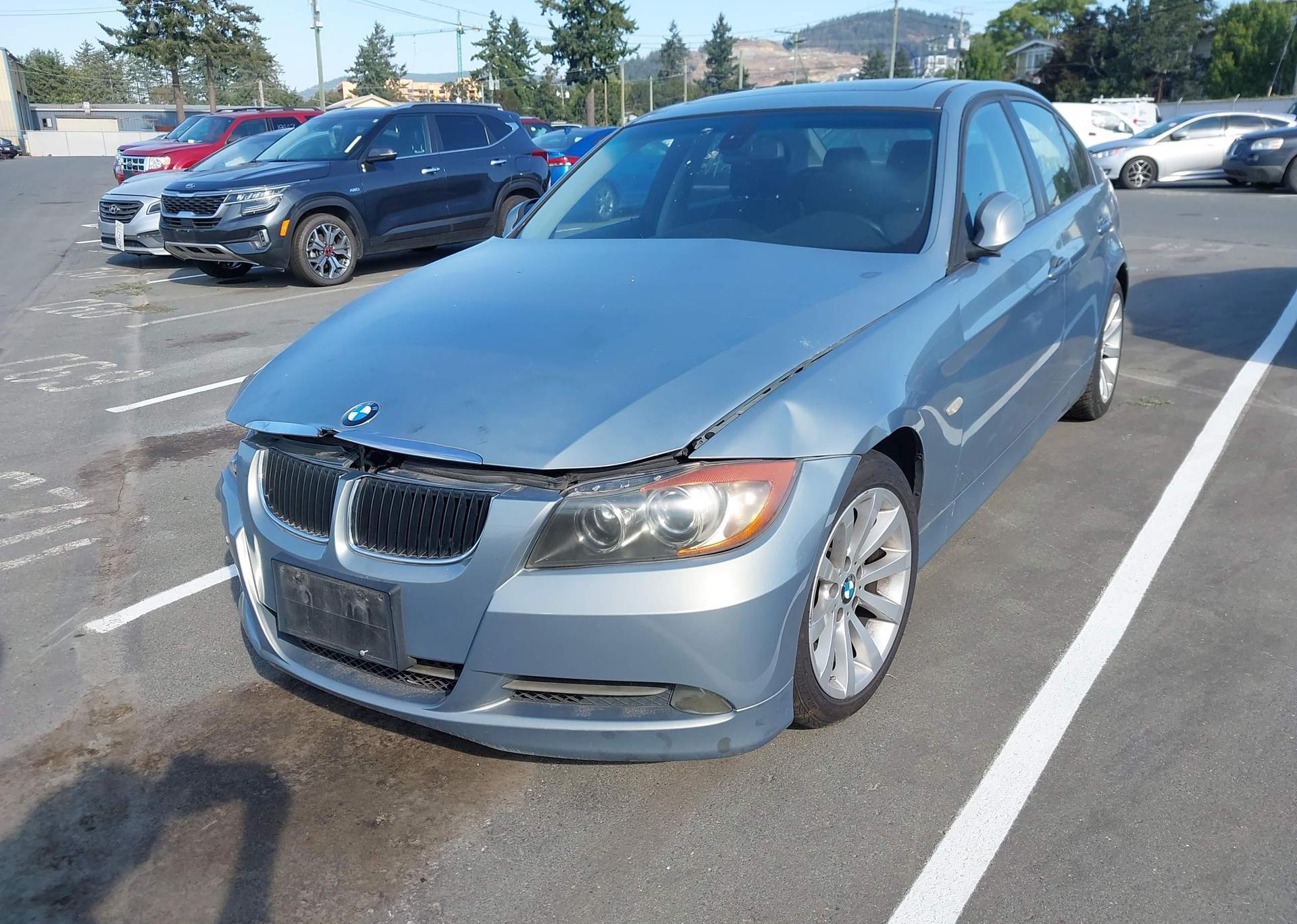 2006 BMW 325I