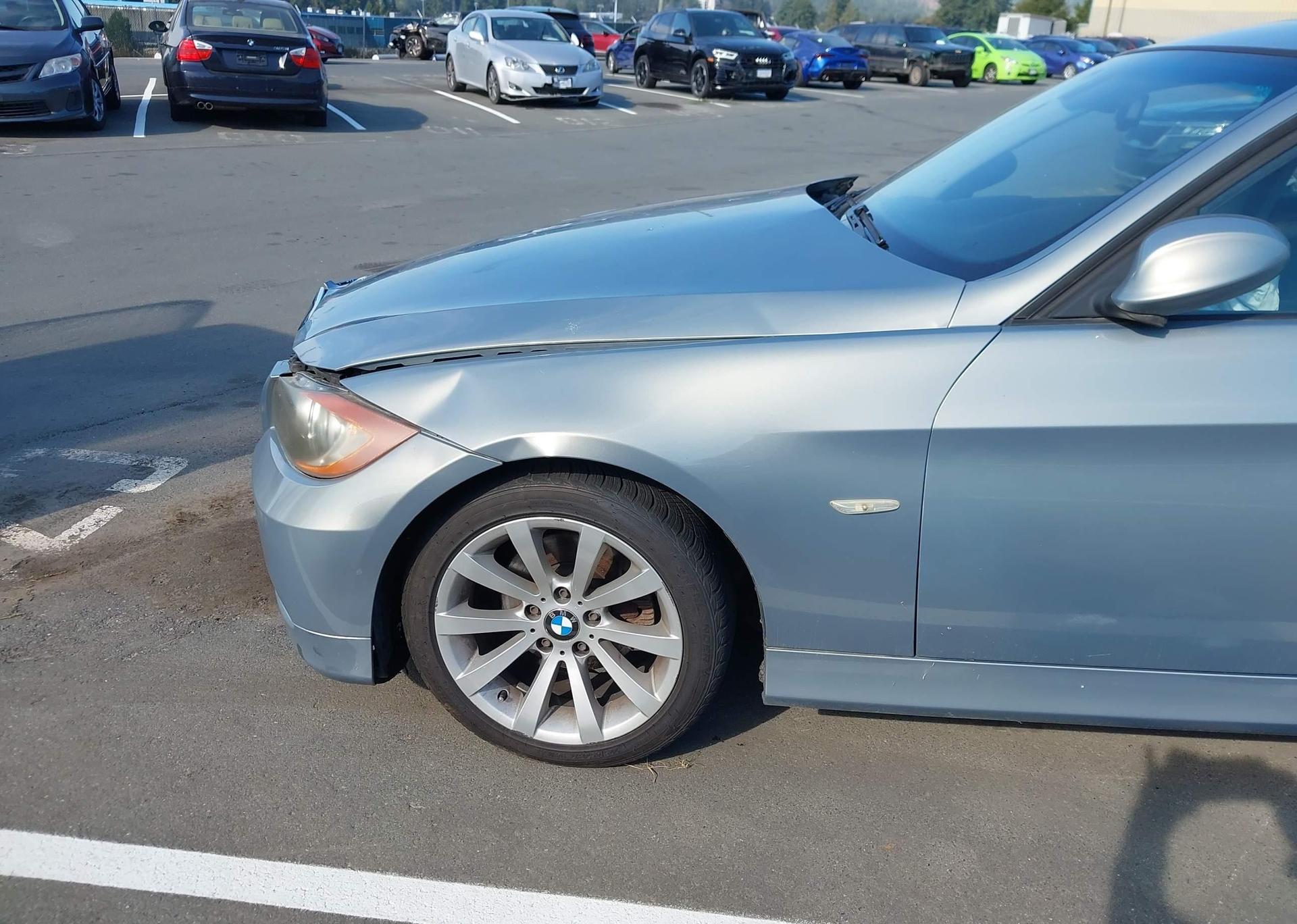 2006 BMW 325I