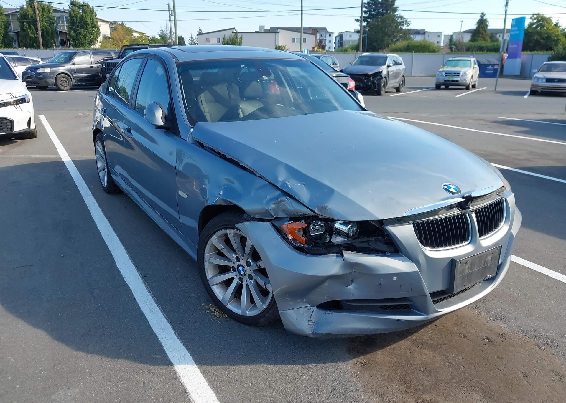 2006 BMW 325I