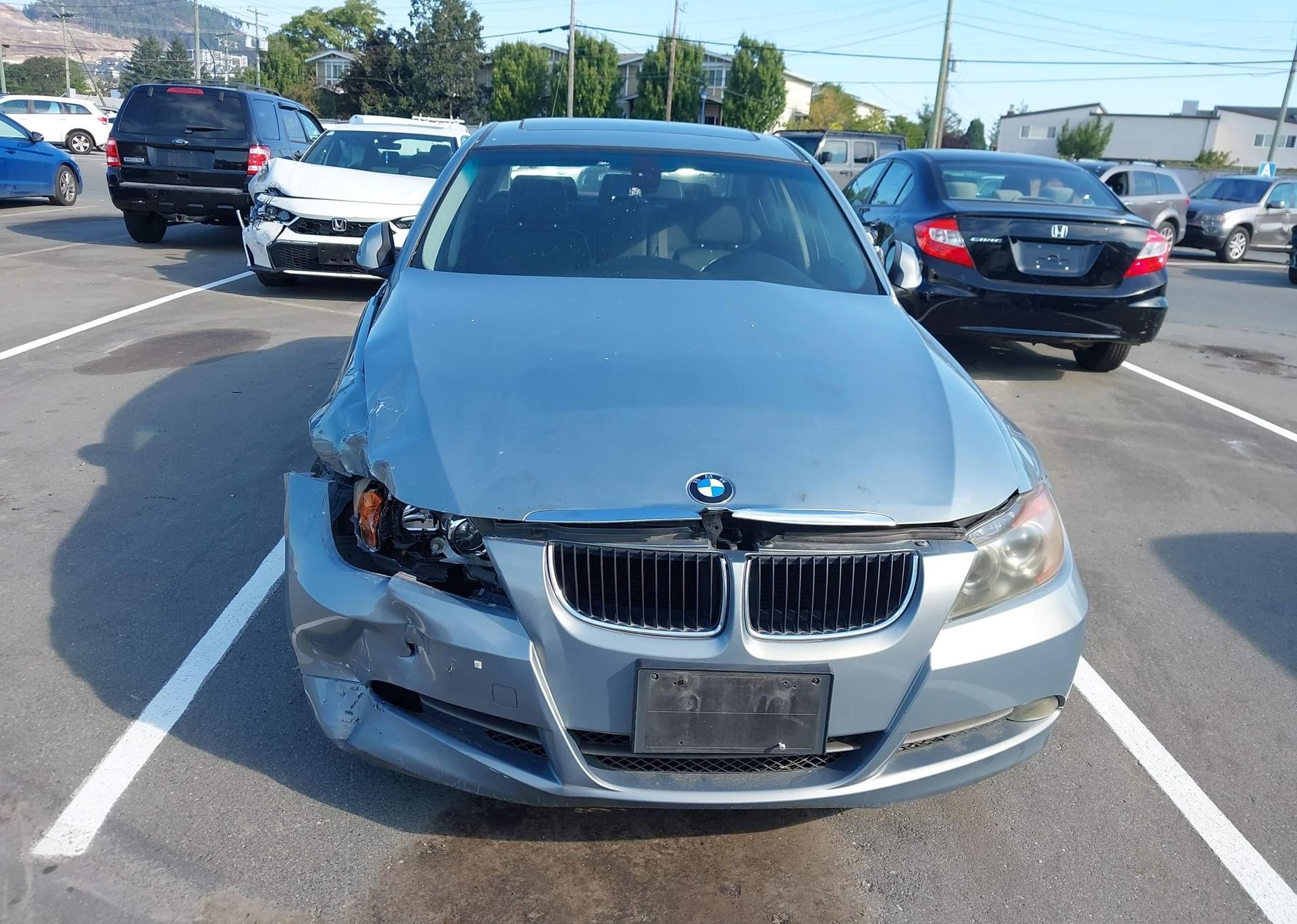 2006 BMW 325I