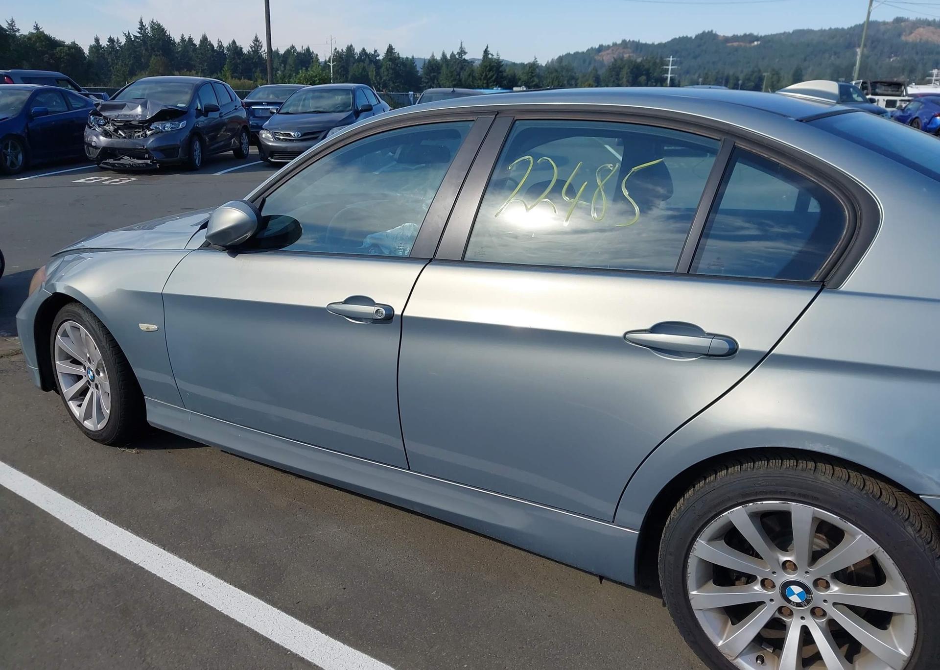 2006 BMW 325I