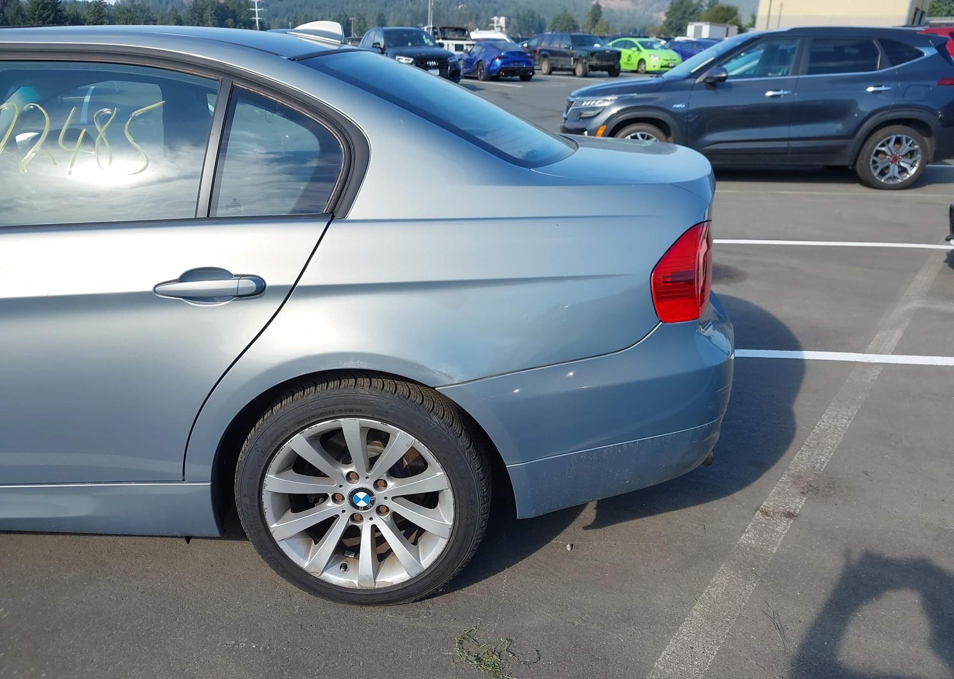 2006 BMW 325I