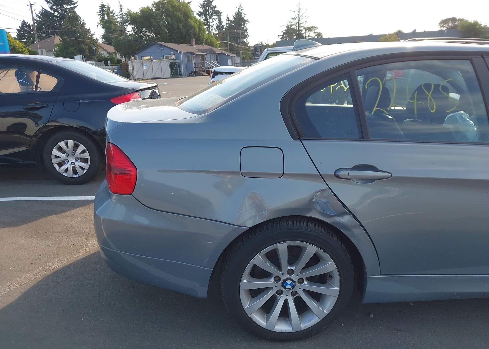 2006 BMW 325I