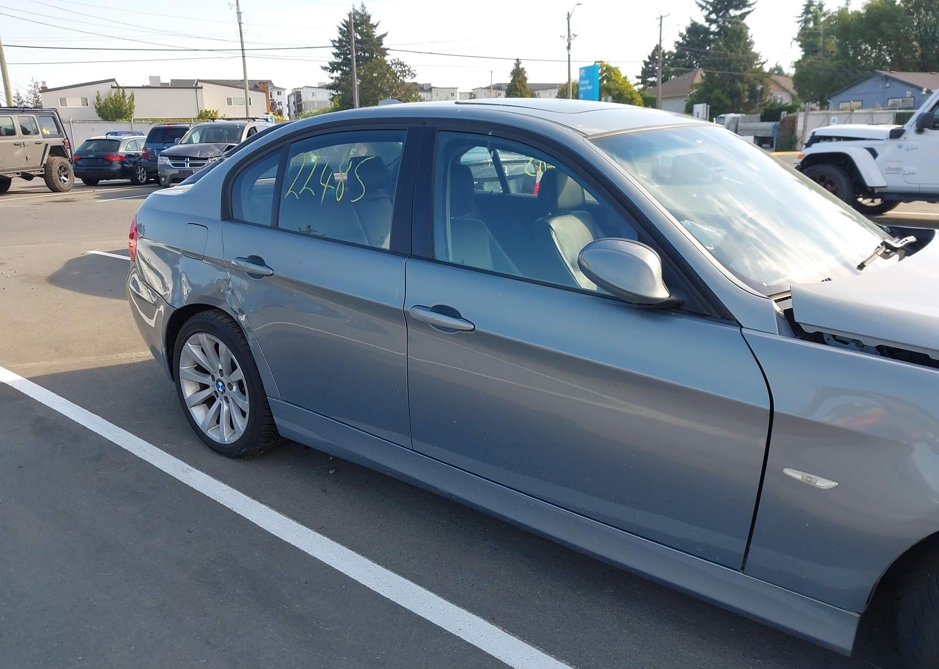 2006 BMW 325I