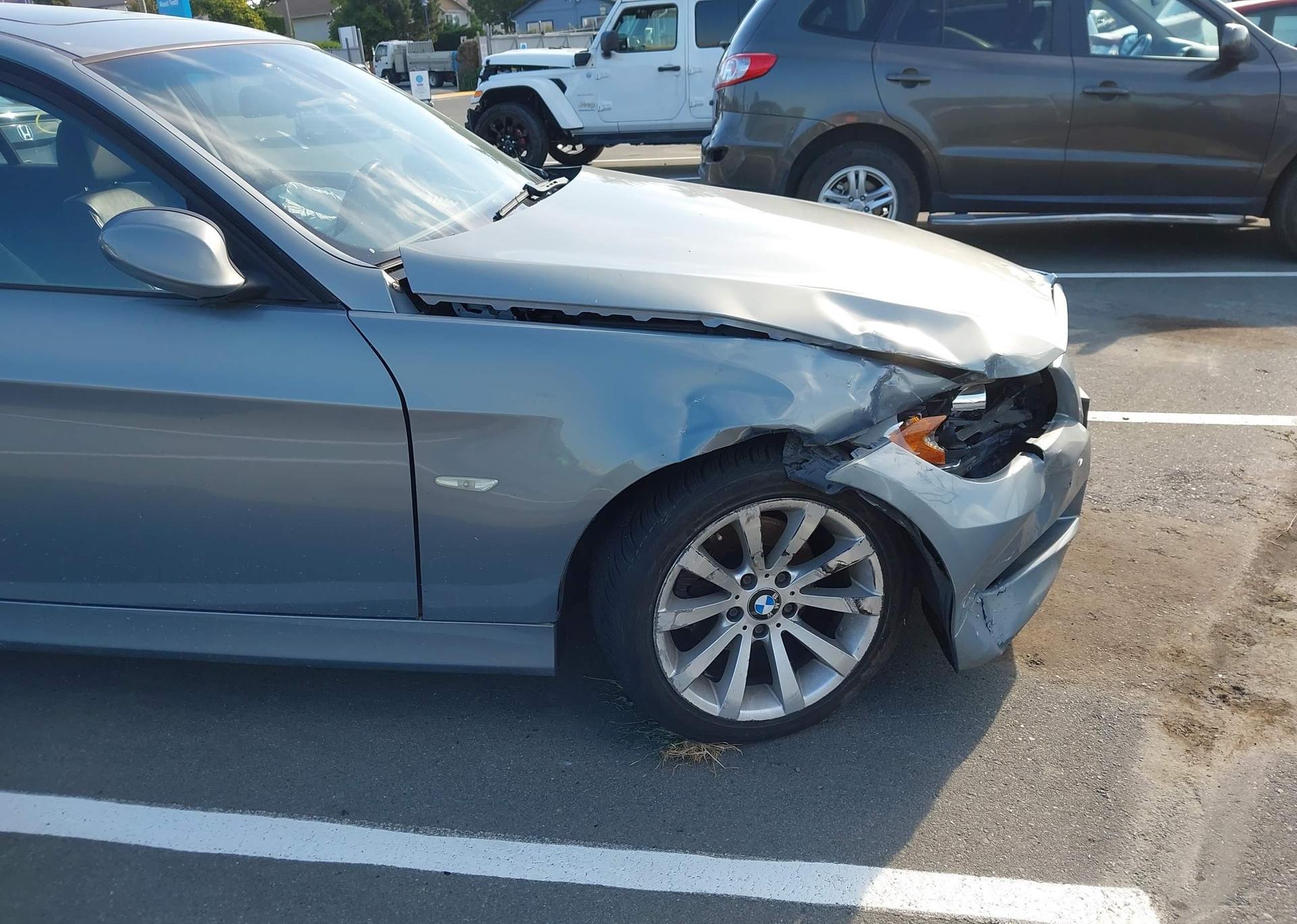 2006 BMW 325I