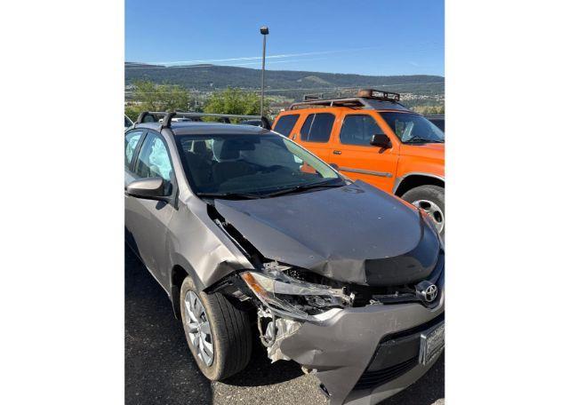 2014 TOYOTA COROLLA LE