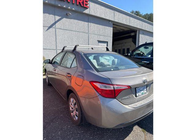 2014 TOYOTA COROLLA LE