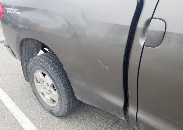 2007 TOYOTA TUNDRA DOUBLE CAB SR5