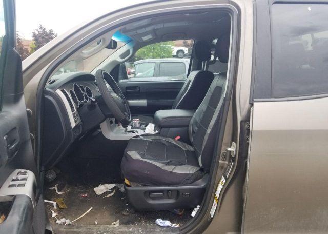 2007 TOYOTA TUNDRA DOUBLE CAB SR5